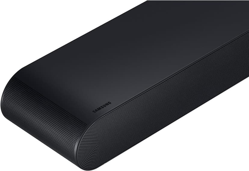 SAMSUNG HW-S60D S-Series 5.0ch. Wireless Dolby Atmos Soundbar w/Q-Symphony (2024) Bundle with Deco Gear 4K HDMI 2.0 Cable x2 & CPS Exclusive 26 Month Protection Pack Bundle (BEACH-CPS-26500)
