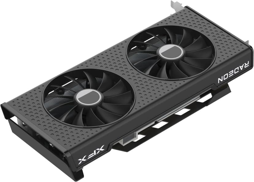 XFX Speedster SWFT210 Radeon RX 7700XT Gaming Graphics Card with 12GB GDDR6 HDMI 3xDP, AMD RDNA 3 RX-77TSWFTFA