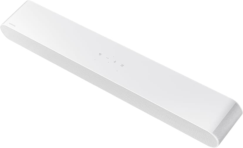 SAMSUNG S61D 5.0ch Soundbar w/Wireless Dolby Atmos Audio, All-in-One Design, Q-Symphony, SpaceFit Sound Pro, Adaptive Sound, Game Mode Pro with Alexa Built-in, HW-S61D/ZA