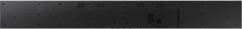 SAMSUNG HW-LST70T 3.0ch The Terrace Outdoor Soundbar w/ Dolby Audio, Built-In Subwoofer, Distortion Cancelling Technology, IP55 Weather Resistant, Titan Black