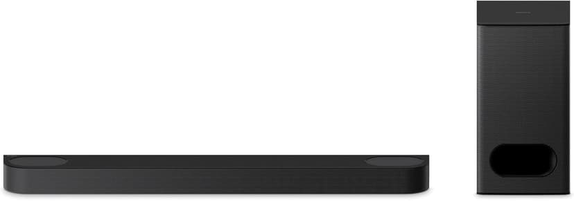Sony BRAVIA Theater Bar 6, 3.1.2ch Sound bar with Powerful Wireless subwoofer, Surround Sound by Dolby Atmos®/DTS:X® Compatible HT-B600