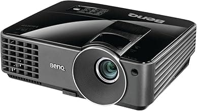 BenQ MX520 3000 Lumen XGA SmartEco 3D DLP Projector
