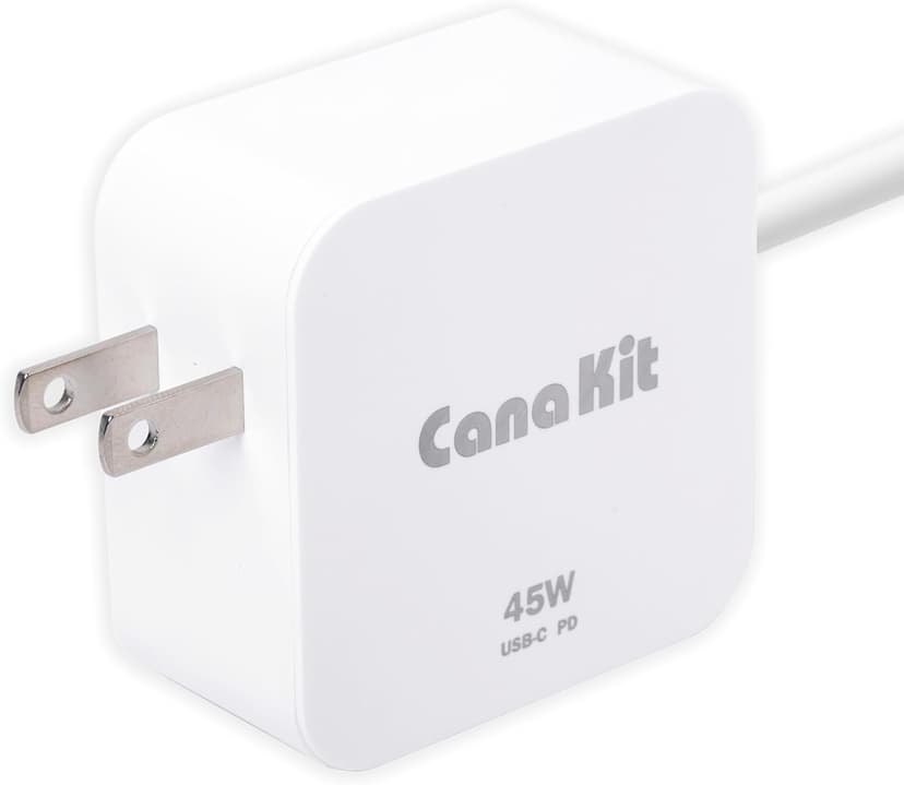 CanaKit Raspberry Pi 5 Starter Kit PRO - Turbine Black (128GB Edition) (8GB RAM)
