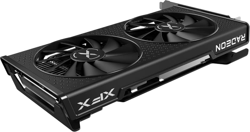 XFX Speedster SWFT210 Radeon RX 7600 Graphics Card with 8GB GDDR6 HDMI 3xDP, AMD RDNA 3 RX-76PSWFTFA