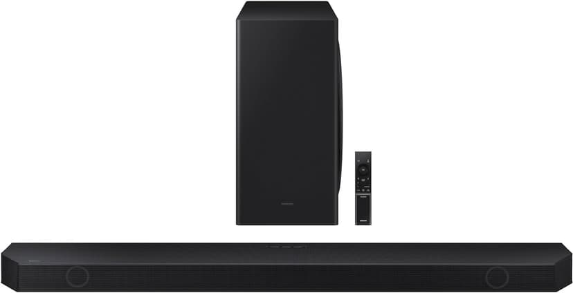 SAMSUNG Q800D 5.1.2ch Soundbar w/Wireless Dolby Atmos Audio, Q-Symphony, SpaceFit Sound Pro, Adaptive Sound, Game Mode Pro with Alexa Built-in, HW-Q800D/ZA