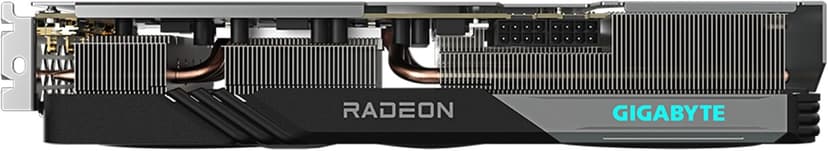 GIGABYTE Radeon RX 7600 XT Gaming OC 16G Graphics Card, 3X WINDFORCE Fans 16GB 128-bit GDDR6, GV-R76XTGAMING OC-16GD Video Card