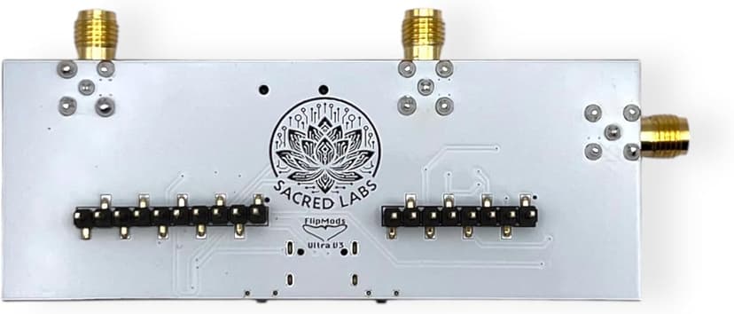 FlipMods Ultra V3 ESP32/NRF24/CC1101 3in1 WiFi Dev Board for Flipper Zero GPIO - with Marauder, Antennas, USB-C Port, Micro SD Slot