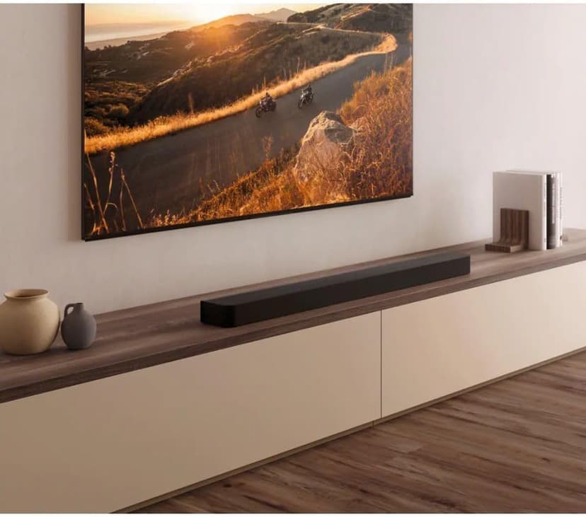 Sony - BRAVIA Theater Bar 8 with 11 speakers, Dolby Atmos/DTS: X - Black