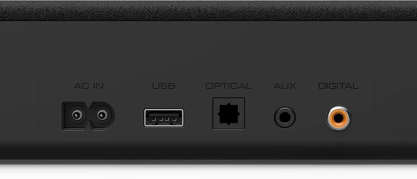 VIZIO 2.1 Home Theater Sound Bar with DTS Virtual:X, Wireless Subwoofer, Bluetooth, Voice Assistant Compatible, Includes Remote Control - SB2021n-J6