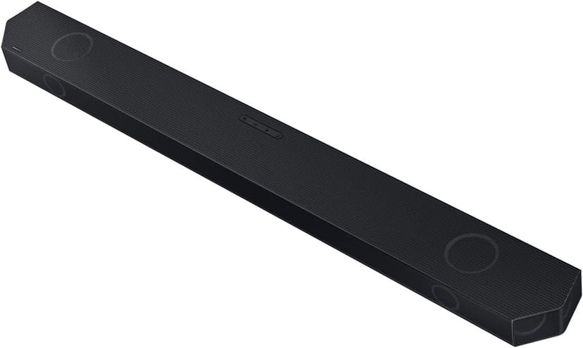 SAMSUNG HW-Q910D Q-Series 9.1.2 ch. Wireless Dolby Atmos Soundbar w/Q-Symphony (2024)(Renewed) Bundle with 2 Year Enhanced Protection Pack