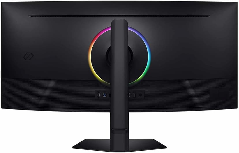 SAMSUNG 40” Odyssey G7 (G75F) WUHD Resolution, 180Hz, Curved Gaming Monitor, 1ms Response Time (GtG), VESA DisplayHDR™ 600, AMD FreeSync™ Premium Pro, LS40FG75DENXZA, 2025