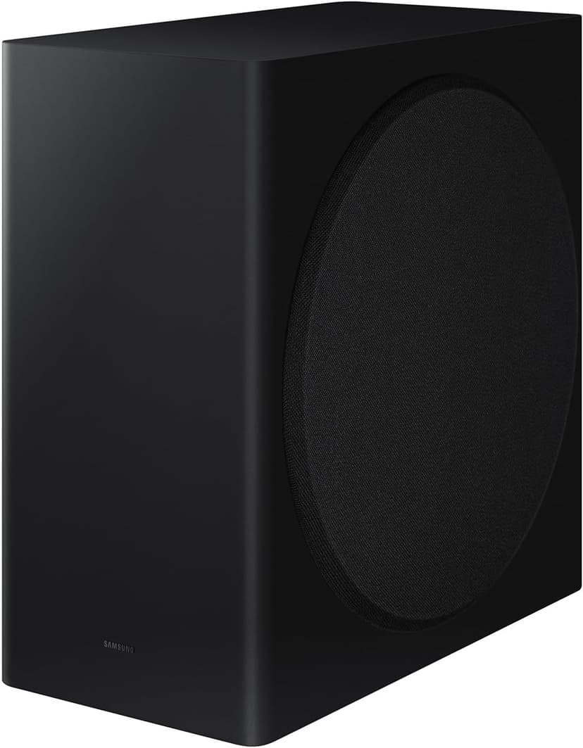 SAMSUNG HW-Q910D Q-Series 9.1.2 ch. Wireless Dolby Atmos Soundbar w/Q-Symphony (2024)(Renewed) Bundle with 2 Year Enhanced Protection Pack