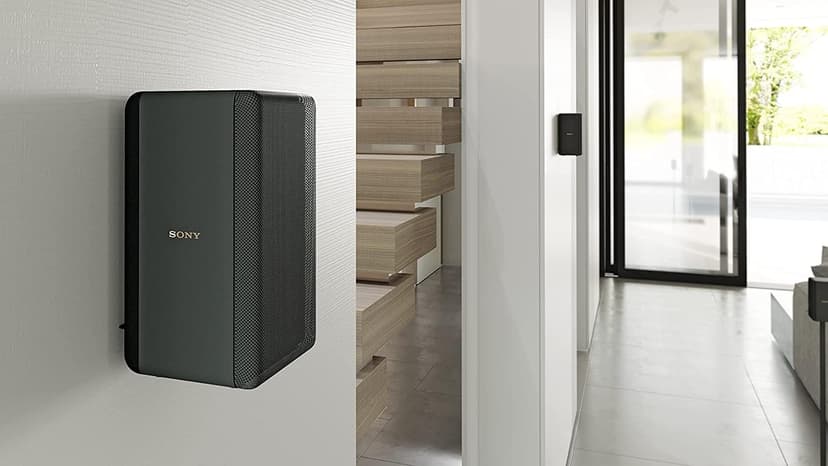 Sony HT-A3000 3.1ch Dolby Atmos Soundbar SA-SW3 Wireless Subwoofer &Rear Speakers