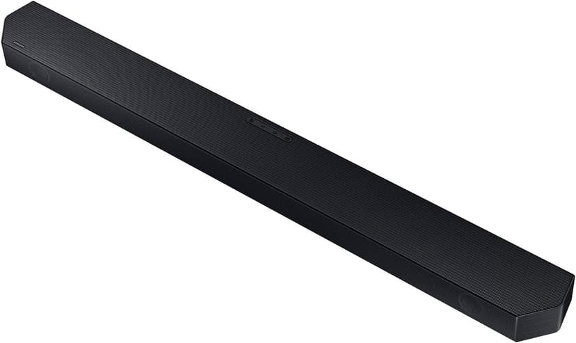 SAMSUNG 5.1 Channel Sound Bar with Wireless Subwoofer Q-Symphony & Dolby Atmos Audio - HW-Q65C/ZA (Renewed)