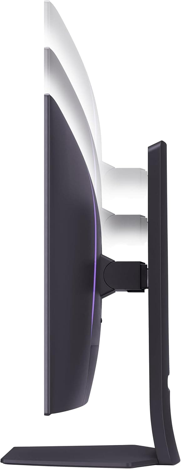 LG ‎32GS95UE 32-inch Ultragear OLED Gaming Monitor UHD 240Hz 0.03ms DisplayHDR True Black 400 AMD FreeSync Premium Pro NVIDIA G-Sync HDMI 2.1 DisplayPort Tilt/Height/Swivel Stand Black