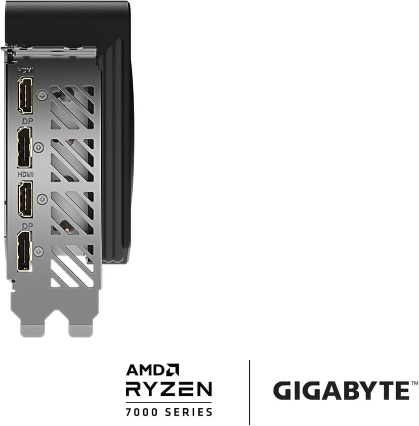 GIGABYTE Radeon RX 7800 XT Gaming OC 16G Graphics Card, 3X WINDFORCE Fans 16GB 256-bit GDDR6, GV-R78XTGAMING OC-16GD Video Card