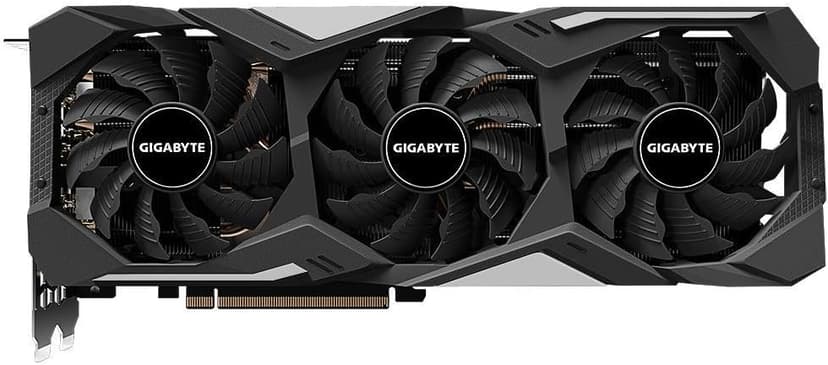 GIGABYTE GeForce RTX 2080 Super Windforce OC 8G Graphics Card, 3X Windforce Fans, 8GB 256-Bit GDDR6, Gv-N208SWF3OC-8GD Video Card (Renewed)