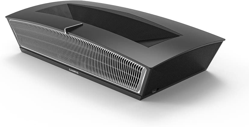H6 Ultra Short Throw Projector, 4K UHD Projector 3000 ANSI Lumen, Active 3D, 150", Dolby Atmos, HDR10, 110% BT.2020, UST Projector for Home Theater