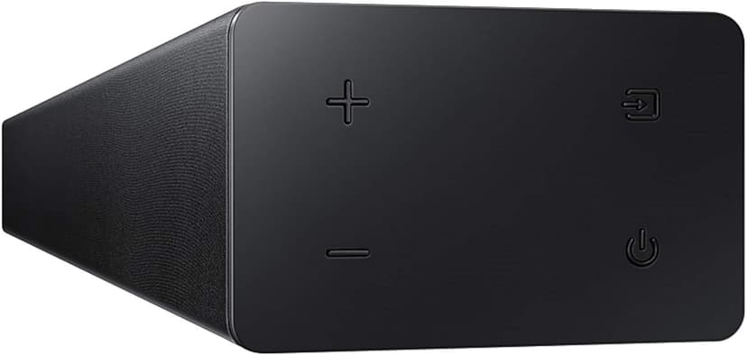 SAMSUNG HW-N300 2-Channel TV Mate Soundbar, Bluetooth Wireless, Built-in USB Port, Surround Sound Expansion, Booming Bass with a Built-in Woofer, Audio Remote App