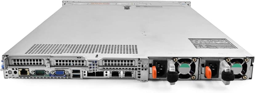 Dell PowerEdge R640 NVMe Server 2.10Ghz 48-Core 768GB 10x New 15.36TB NVMe SSD (Renewed)