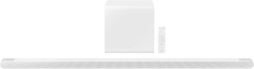 Samsung HW-S801B/ZA 3.1.2ch Soundbar w/ Wireless Dolby Atmos, DTS:X, Ultra Slim Design, Q Symphony, SpaceFit Sound, Alexa Built-In, Airplay 2, 2022