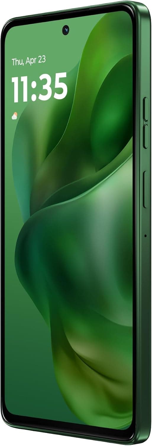 Motorola Moto G Power - 2025 | Unlocked | Made for US 8/128GB | 50MP Camera | Leaf Green