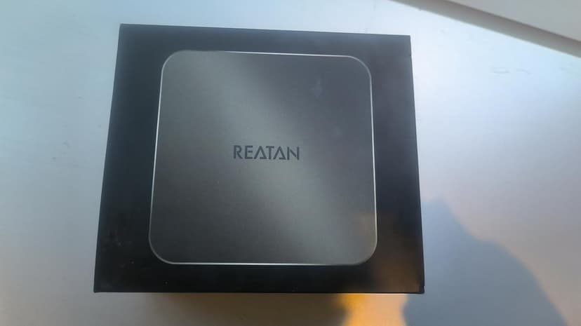 Reatan Alloy 9 Mini Gaming PC AMD Ryzen 9 7940HS(up to 5.2GHz) 32GB DDR5 1TB SSD 5600 MHz RAM, Desktop Mini Computers, Radeon 780M Graphics,Quad Display 2.5Gbps LAN,HDMI 2.1, 8K USB 4.0 Wi-Fi 6E/BT5.3