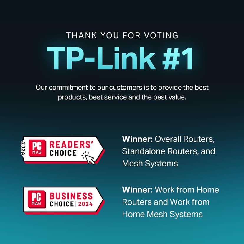 TP-Link Deco X55 AX3000 WiFi 6 Mesh System - Covers up to 6500 Sq.Ft, Replaces Wireless Router and Extender, 3 Gigabit Ports per Unit, Supports Ethernet Backhaul, Deco X55(3-Pack)