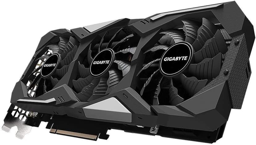 GIGABYTE GeForce RTX 2080 Super Windforce OC 8G Graphics Card, 3X Windforce Fans, 8GB 256-Bit GDDR6, Gv-N208SWF3OC-8GD Video Card (Renewed)