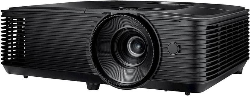 Optoma X400LVe XGA Professional Projector | Presentations in Classrooms & Meeting Rooms | Up to 15,000 Hour Lamp Life | Speaker Built In