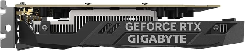 GIGABYTE GeForce RTX 3050 WINDFORCE OC V2 6G Graphics Card, 2X WINDFORCE Fans, 6GB GDDR6 96-bit GDDR6, GV-N3050WF2OCV2-6GD Graphics Card