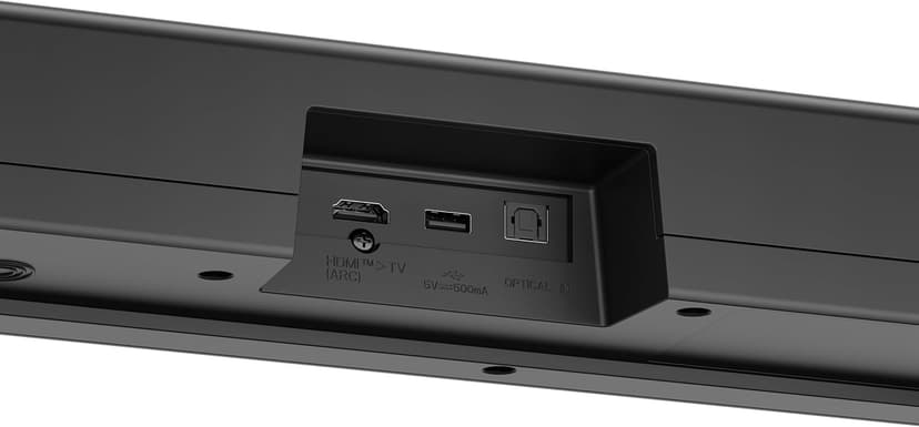 LG S40T 2.1 ch.Soundbar with Wireless Subwoofer, TV Synergy, Wow Interface, AI Sound Pro (2024 New Model)
