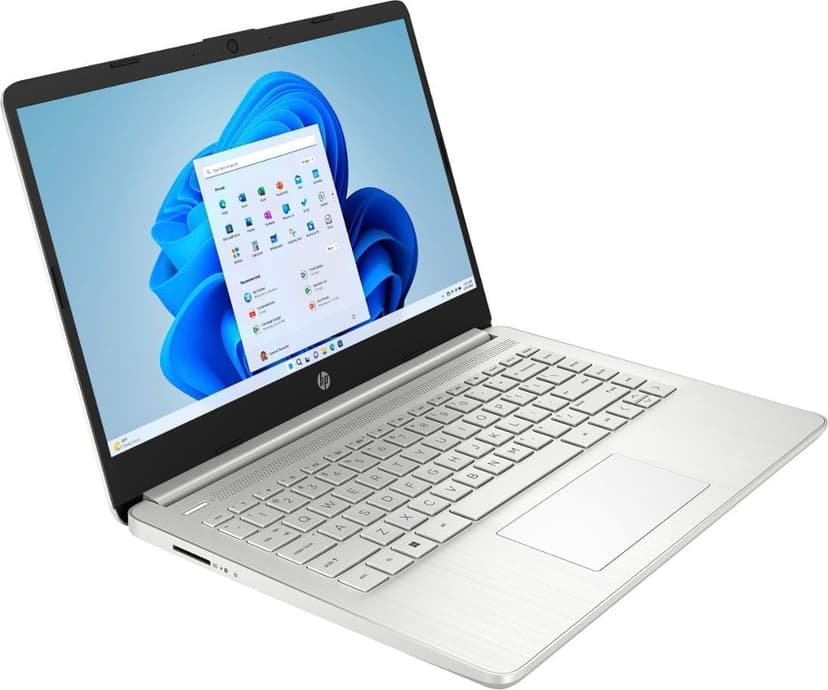 HP 14" Essential Laptop for Busniess & Student - Win 11 Pro & 1-Year Microsoft 365, 16GB RAM, 512GB SSD, 1TB Cloud Storage, Intel Pentium Quad-Core Processor, Intel UHD Graphics, HD Camera,Fast Charge