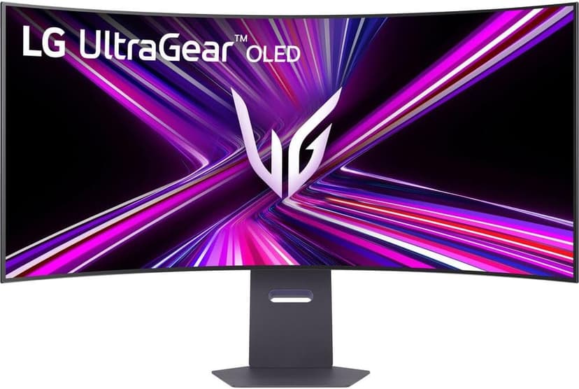 LG Ultragear 45" OLED 5K2K (5120x2160) 330Hz G-sync Curved Gaming Monitor Bundle with Tech Smart USA Elite Suite 18, 2X 4K HDMI Cable & Deco Gear CPS 26 Month Protection Pack (BEACH-CPS-26M2000)