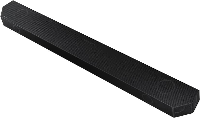 SAMSUNG HW-Q990D Q-Series 11.1.4 ch. Wireless Dolby Soundbar with Q-Symphony (2024) (Renewed) Bundle with 2 Year Enhanced Protection Pack
