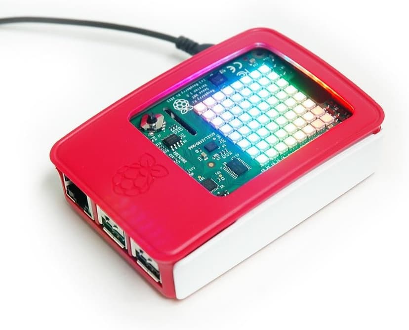 Raspberry Pi RASPBERRYPI-SENSEHAT Sense HAT with Orientation, Pressure, Humidity and Temperature Sensors