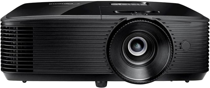 Optoma X400LVe XGA Professional Projector | Presentations in Classrooms & Meeting Rooms | Up to 15,000 Hour Lamp Life | Speaker Built In