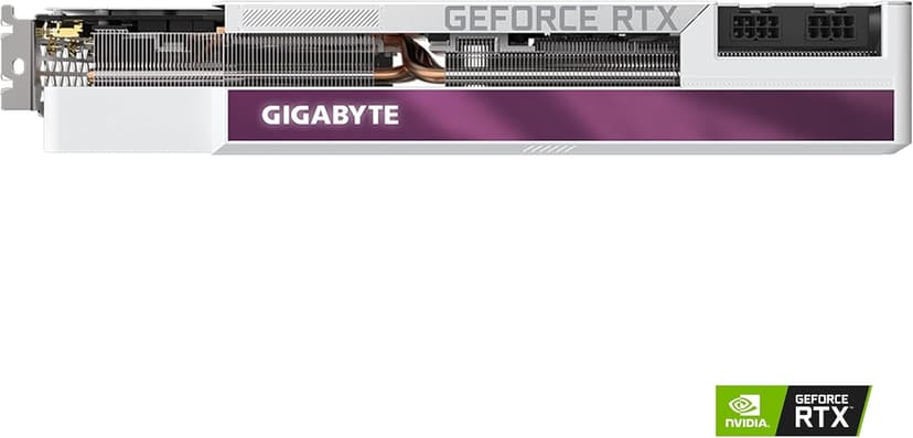 GIGABYTE GeForce RTX 3080 Ti Vision OC 12G Graphics Card, 3X WINDFORCE Fans, 12GB 384-bit GDDR6X, GV-N308TVISION OC-12GD Video Card