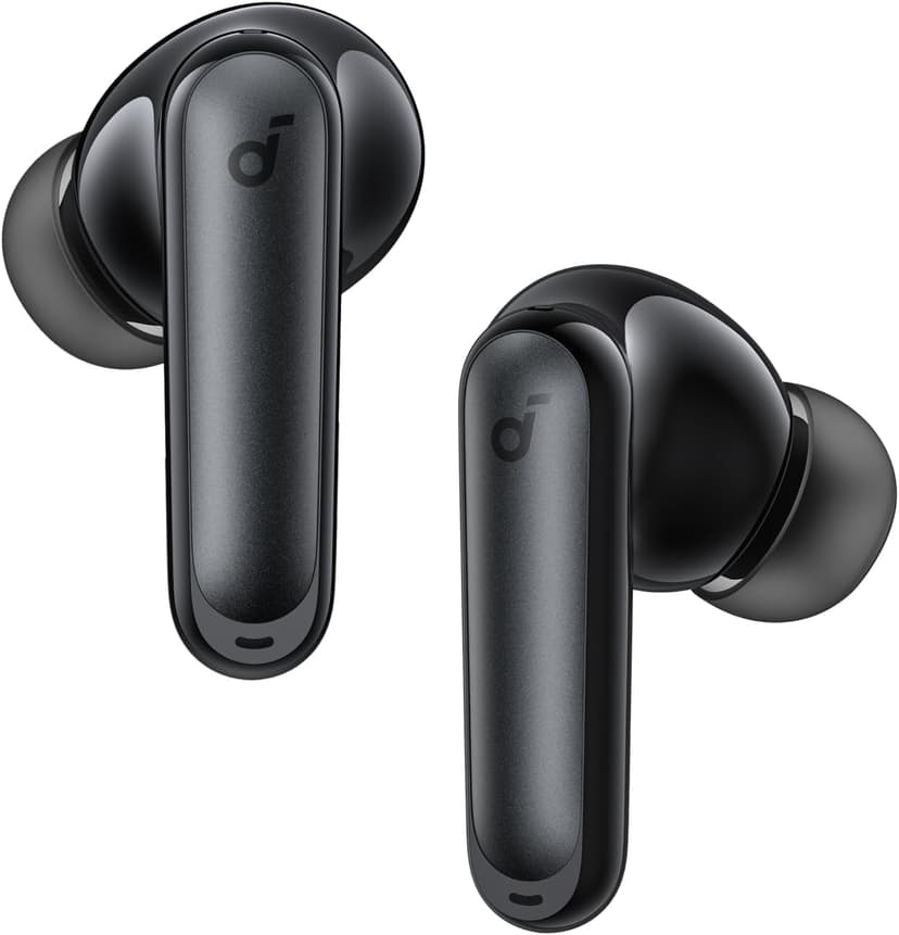 Soundcore P41i by Anker, Adaptive Noise Cancelling Earbuds with Portable Phone Charger, Only for USB-C Charging, 12H Playtime, 192H with Case, 6-Mic AI Clear Calls, IPX5 Wireless Bluetooth Earbuds