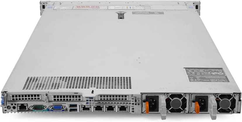 Dell PowerEdge R640 Server 2X Gold 6150 2.70Ghz 36-Core 256GB 800GB SSD + 10.8TB (Renewed)