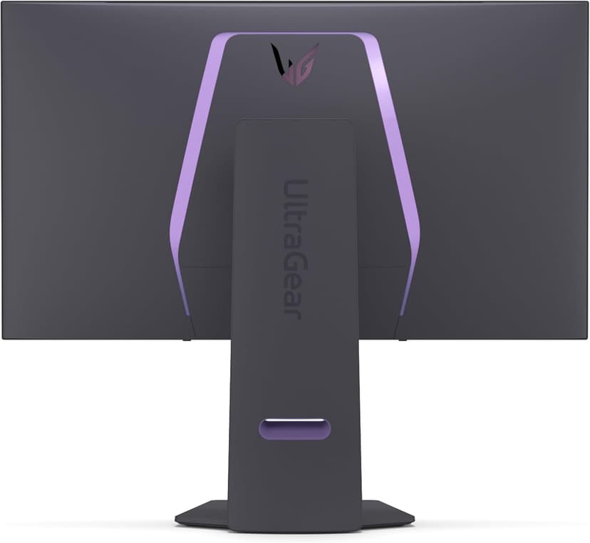 LG ‎32GS95UE 32-inch Ultragear OLED Gaming Monitor UHD 240Hz 0.03ms DisplayHDR True Black 400 AMD FreeSync Premium Pro NVIDIA G-Sync HDMI 2.1 DisplayPort Tilt/Height/Swivel Stand Black