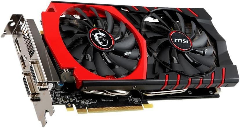 NVIDIA GTX 970 Gaming 4G Graphics Card