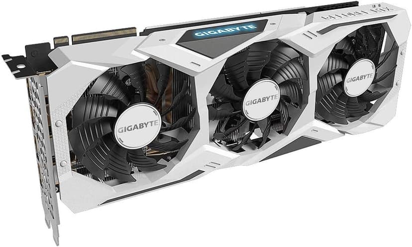 Gigabyte GeForce RTX 2070 Super Gaming OC White 8G Graphics Card, 3x WindForce Fans, 8GB 256-Bit GDDR6, GV-N207SGamingOC White-8GD Video Card