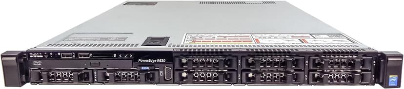 PowerEdge Dell R630 Server | 2X E5-2690 v4 = 28 Cores | 128GB RAM | 2X 1TB SSD (Renewed)