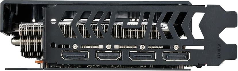 PowerColor Hellhound AMD Radeon RX 7600 Gaming Graphics Card