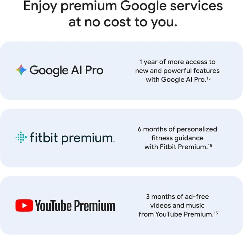 Google Pixel 10 Pro XL - Obsidian - 1TB GB with $200 Amazon Gift Card