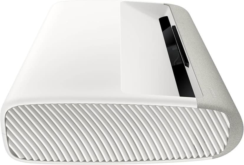 SAMSUNG 120-Inch Class LPU7D Series The Premiere Ultra Short Throw 4K AI Smart TV Laser Projector for Home Theater w/ Gaming Hub, Vision Boost, Powerful Sound, Alexa Built-In, SP-LPU7DSA, 2024