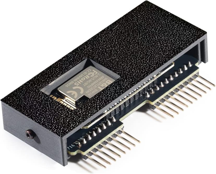 BOSTIN 2.4G&5G WiFi Deauth Devboard,Dual-Band WiFi Security Testing for Flipper Zero