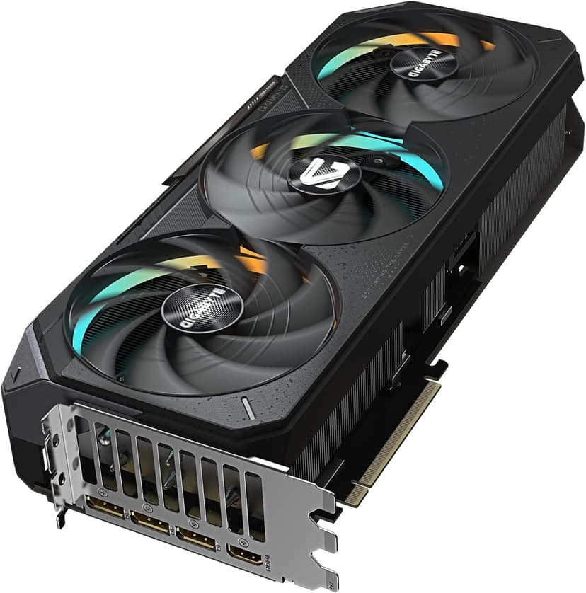 GIGABYTE GeForce RTX 5070 Ti Gaming OC 16G Graphics Card, 16GB 256-bit GDDR7, PCIe 5.0, WINDFORCE Cooling System, GV-N507TGAMING OC-16GD Video Card