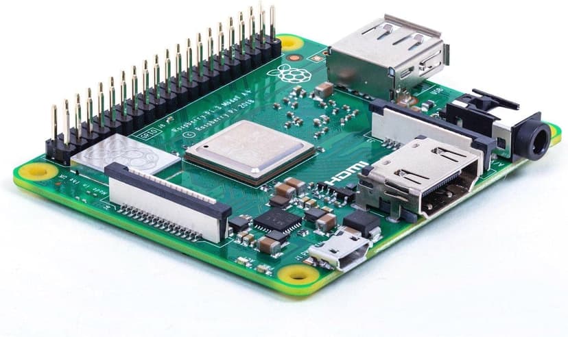 Raspberry Pi 3 A+ Computer Board For Linux
